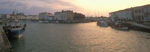 Port de Saint Martin de ré (Charente Maritime)